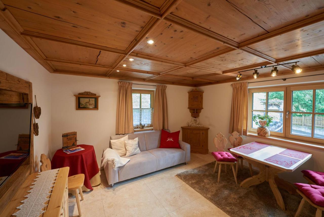 Saukaserstub'N Apartments - Ferienwohnung Schuetzkogel Йохберг Экстерьер фото