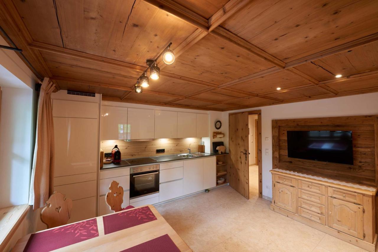 Saukaserstub'N Apartments - Ferienwohnung Schuetzkogel Йохберг Экстерьер фото