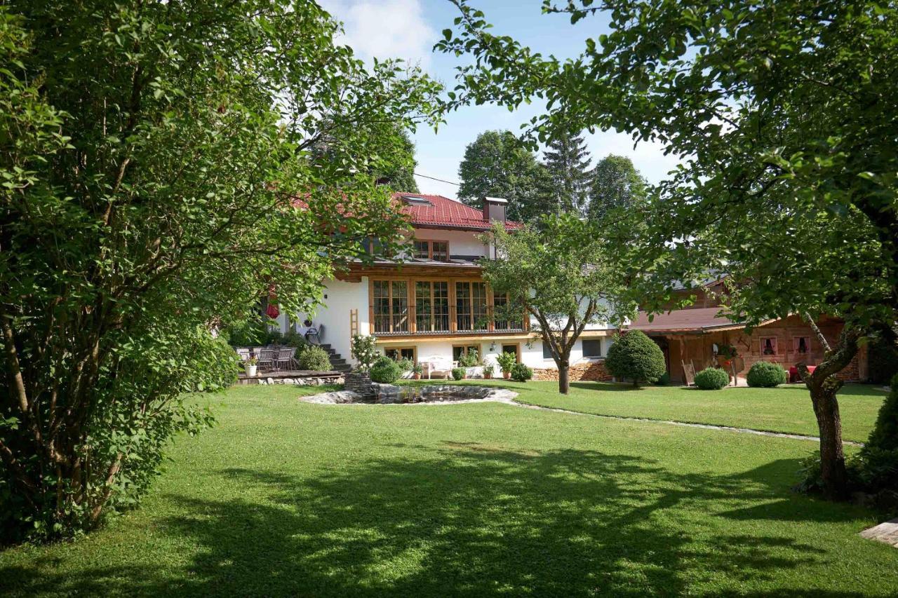 Saukaserstub'N Apartments - Ferienwohnung Schuetzkogel Йохберг Экстерьер фото