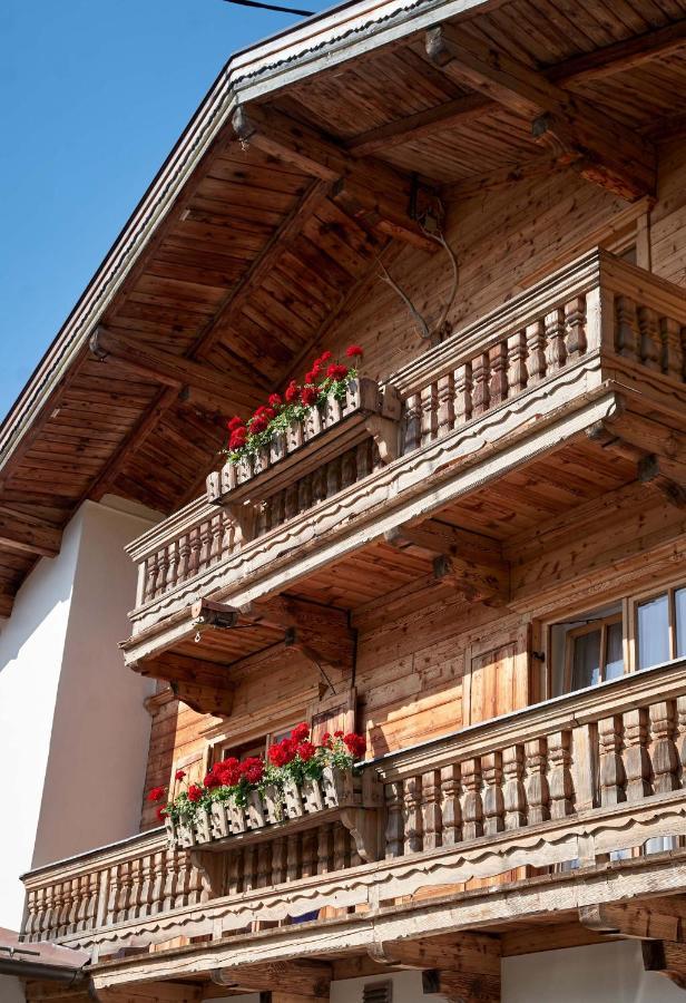 Saukaserstub'N Apartments - Ferienwohnung Schuetzkogel Йохберг Экстерьер фото