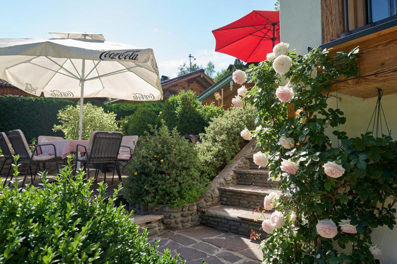 Saukaserstub'N Apartments - Ferienwohnung Schuetzkogel Йохберг Экстерьер фото