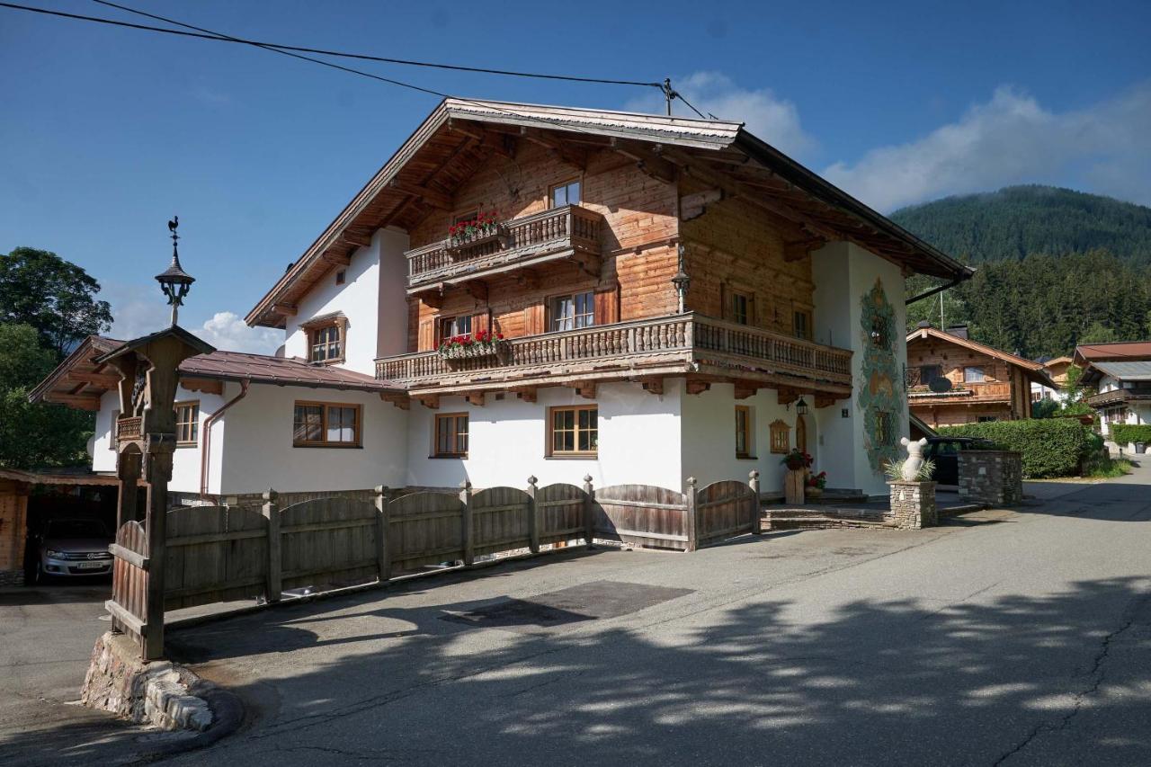Saukaserstub'N Apartments - Ferienwohnung Schuetzkogel Йохберг Экстерьер фото