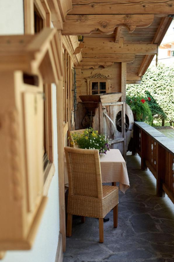 Saukaserstub'N Apartments - Ferienwohnung Schuetzkogel Йохберг Экстерьер фото